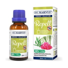 Marnys Usb Ultra Nebulizador + Synergy Repell 30 Ml