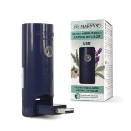 Marnys Difusor Usb Ultra Nebulizador - Aroma