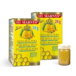 Marnys Jalea Real Pura Ecológica 10 Gr