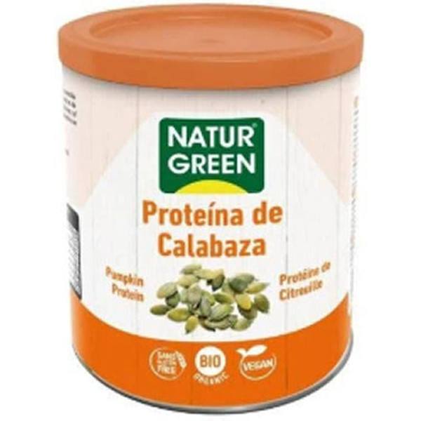 Naturgreen Proteina De Calabaza Bio 250 G