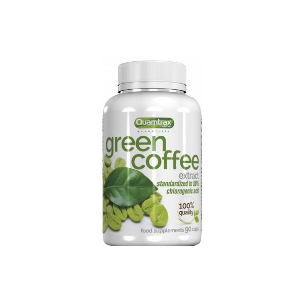 Estratto di caffè verde Quamtrax 90 capsule