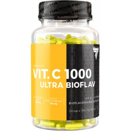 Trec Nutrition Vit. C 1000 ultra bioflav 100 caps