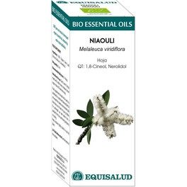 Equisalud Bio Essential Oil Niaouli 10 Ml