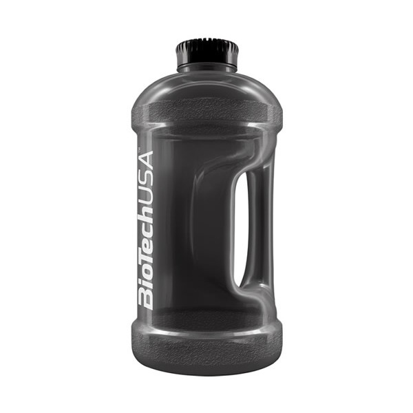 Garrafa BioTechUSA Black Bidon 2200 ml