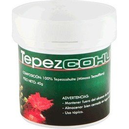 Lumen Tepezcohuite-Pulver 40 Gr