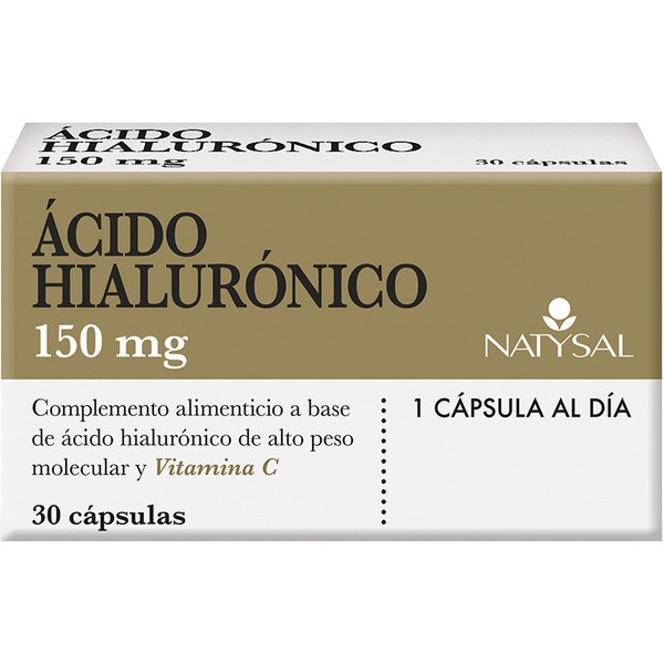 Natysal Acido Hialuronico 150 Mg 60 Cap