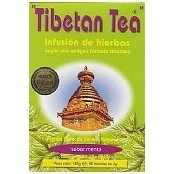 Arava Tee Tibetischer Tee Zitrone 90 Filter