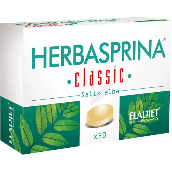 Eladiet Herbasprina Classic 30 Comp