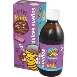Eladiet Jelly Kids Sweet Dreams 250 ml