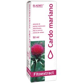 Eladiet Fitoextrakt Mariendistel 50 ml