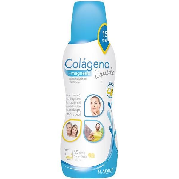 Eladiet Colageno Liquido 450 Ml