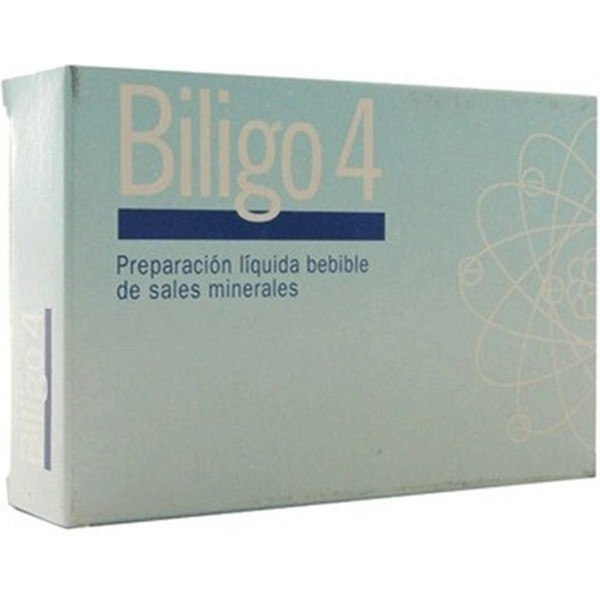 Artesania Biligo 4 Mangaan 20 Amp X 2 Ml