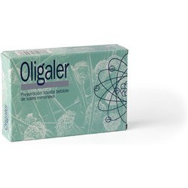 Oligaler Ambachten 20 Amp