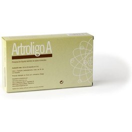 Artesania Artroligo A 20 Amp X 5 Ml
