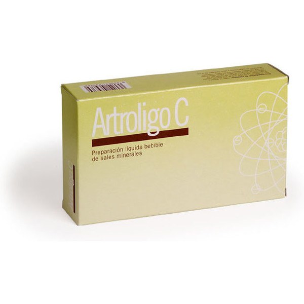 Artisanat Artroligo C 20 Amp X 5 Ml