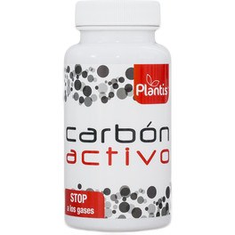 Artesania Carbon Activo Plantis 60 Caps