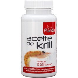 Artesania Olio Krill Plantis 90 Cap