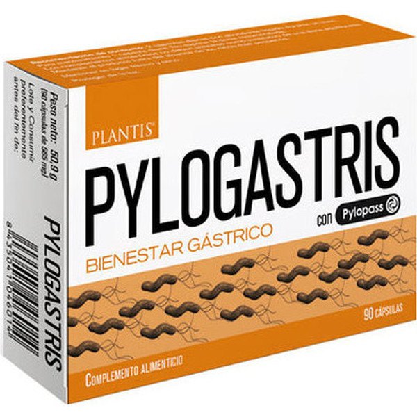 Capsule Plantis Pylogastris 90