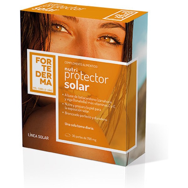 Psc Nutri Protector Solar 30 Capsulas