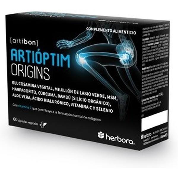 Herbora Artioptim Origini 60 Vcaps
