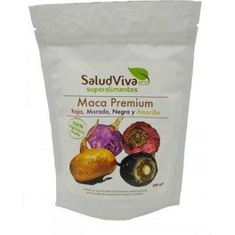 Live Health Maca Premium 200 gr. Öko