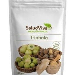 Lebende Gesundheit Triphala 125 Grs.