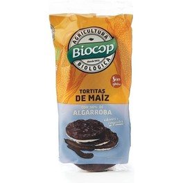 Biocop Frittelle Di Mais Carruba Biocop 100 G