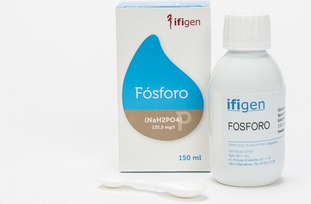 Ifigen Fosforo 150Ml Oligopharm-image