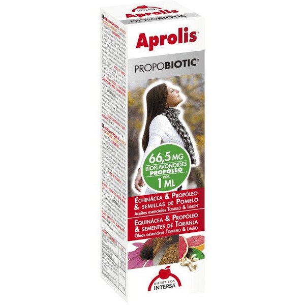 Intersa Aprolis Propobiótico Toranja 30 ml