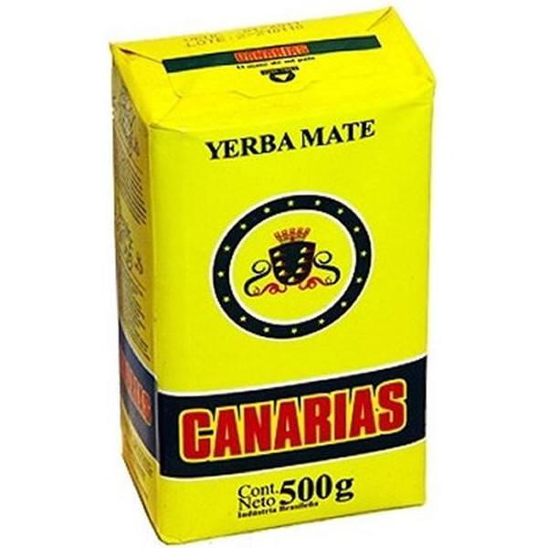 Canarias Yerba Mate Canarias (Hierba Mate) 500g