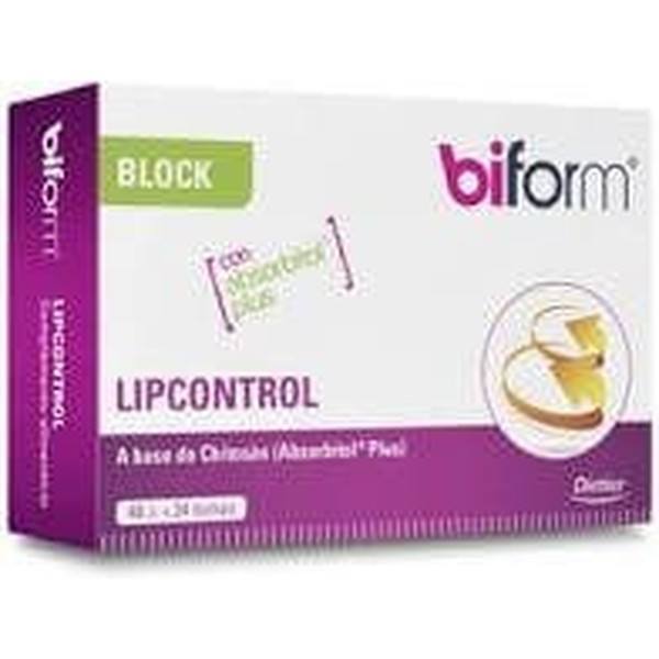 Dietisa Biform Lipocontrol Plus 120 Caps