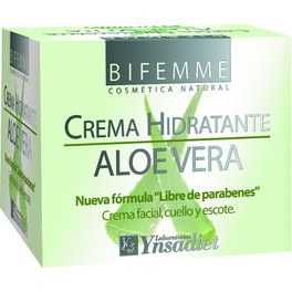 Ynsadiet Crema Aloe Vera Hidratante 50 Ml
