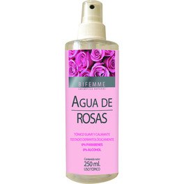 Ynsadiet Bifemme Agua Rosas 250 Ml
