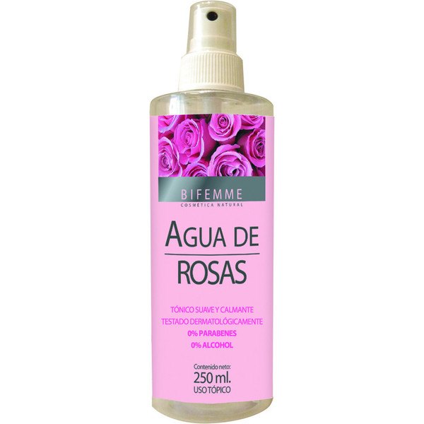 Ynsadiet Bifemme Agua Rosas 250 Ml