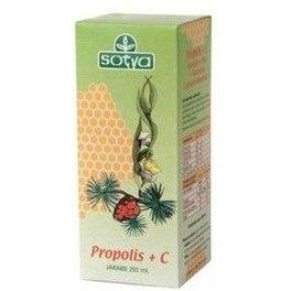 Sotya Propoli Sciroppo +vit C Forte 250 Ml