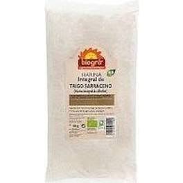 Biográ Farinha de Trigo Sarraceno Integral 1kg