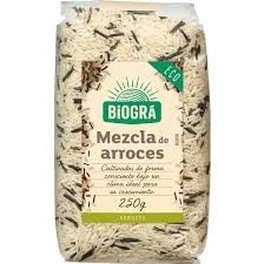 Biográ Mélange de Riz Sauvage 250g