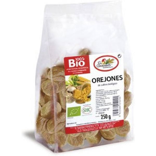 El Granero Integrale gedroogde abrikozen Bio 250 Gr