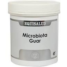 Equisalud Microbiota Guar (Prebiotisch) Poeder 125 Gram