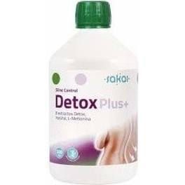 Sakai Sline Control Detox Plus+ Flacon de 500 ml