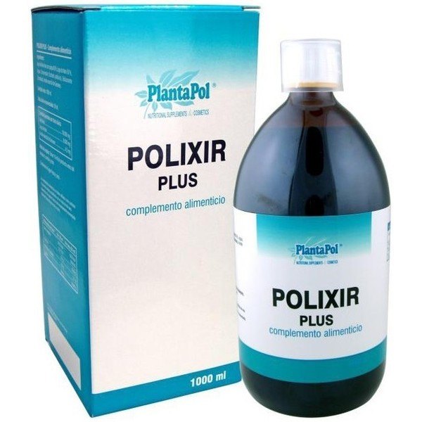 Planta Pol Polixir Plus 1000 Ml