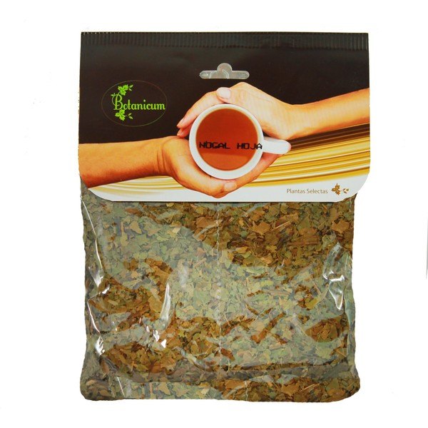 Botanicum Walnootblad 40 Gr