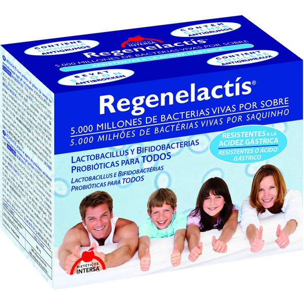 Intersa Regenelactis 20 buste