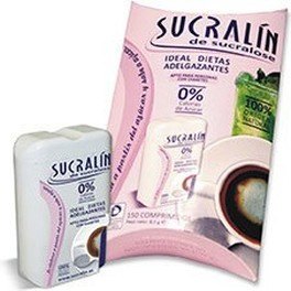 Sucralin 150 Tabletten