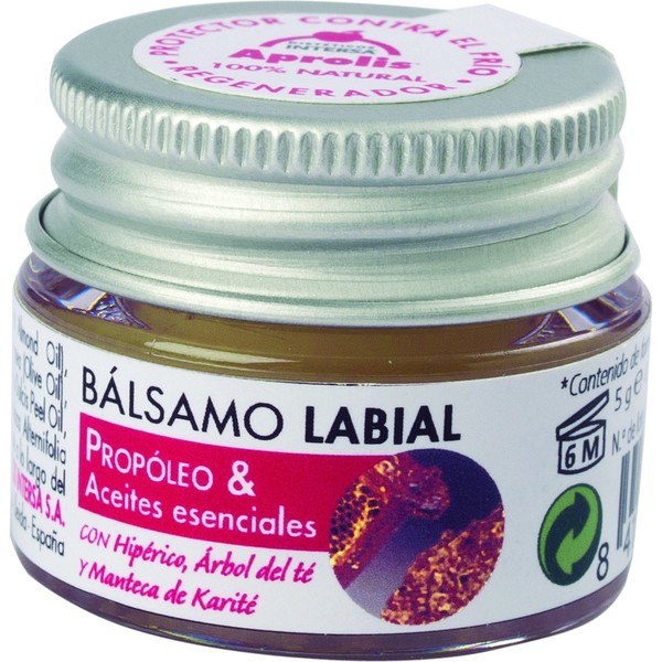 Intersa Aprolis Propoli Balsamo Labbra 5 Gr