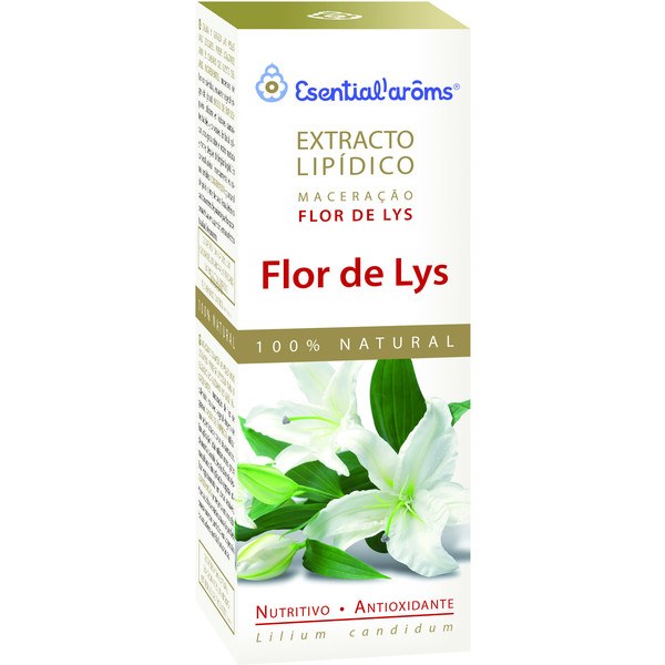 Essential Aroms Extrait Lipidique Fleur De Lys 30 Ml