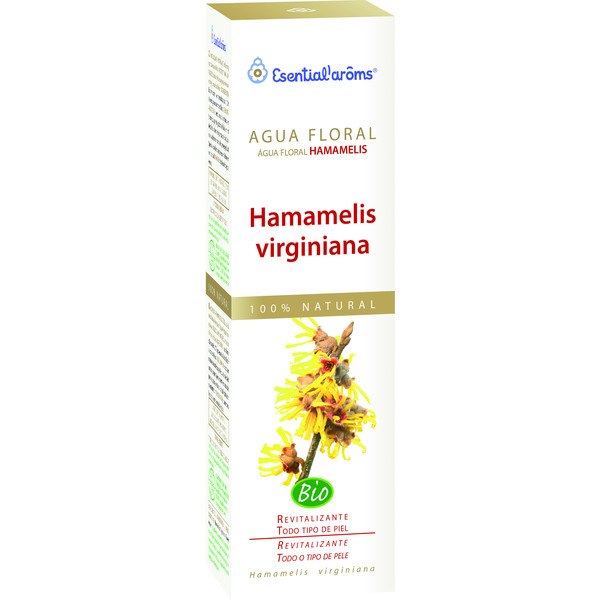 Essential Aroms Hamamélis Eau Florale 100 Ml