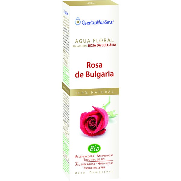 Essential Aroms Hidrolato de Rosa Búlgara 100 ml