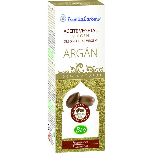 Esential Aroms Aceite Vegetal Argan 100 Ml
