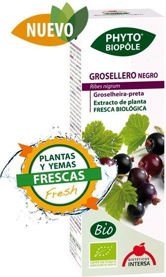 Intersa Phytobiopole Grosellero Negro 50 Ml-image